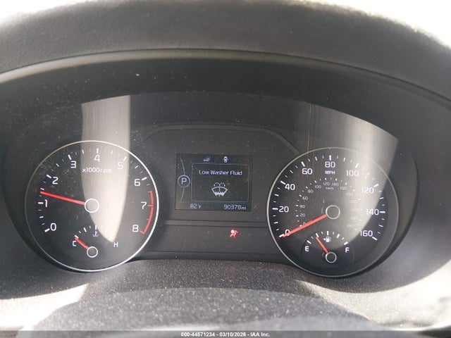 Продажа на аукционе авто 2019 Kia Sportage Lx, vin: KNDPMCAC1K7606902, номер лота: 44571234
