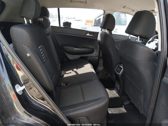 Продажа на аукционе авто 2019 Kia Sportage Lx, vin: KNDPMCAC1K7606902, номер лота: 44571234