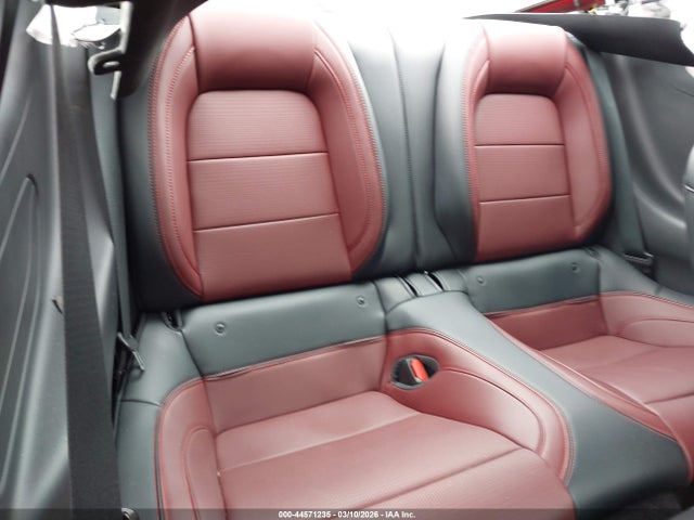 44571235 :رقم المزاد ، 1FA6P8CF1T5401199 vin ، 2026 Ford Mustang Gt Premium Fastback مزاد بيع
