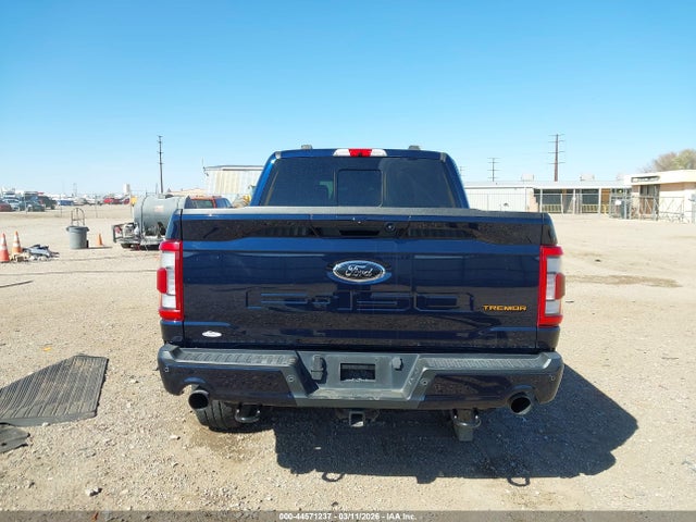 1FTEW1E82PFA35249 Ford F-150 Tremor