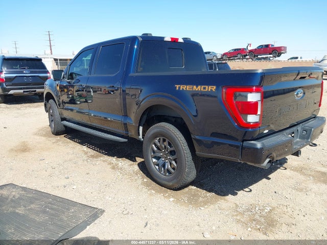 Ford F-150 Tremor 2023 1FTEW1E82PFA35249 Image 3