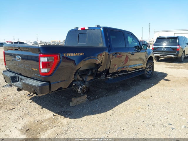 Ford F-150 Tremor 2023 1FTEW1E82PFA35249 Image 4