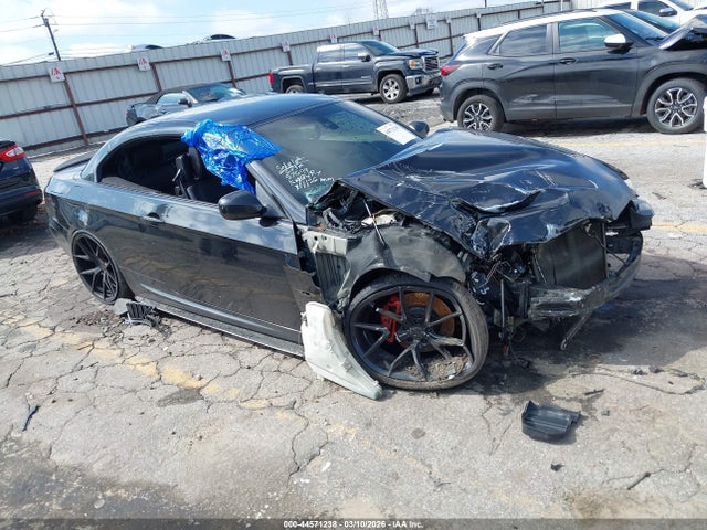 2013 BMW 328I WBADW3C58DJ525717