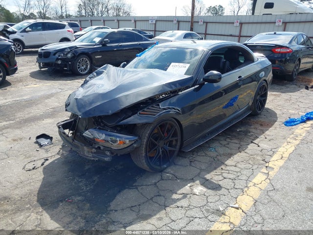 2013 BMW 328I WBADW3C58DJ525717 Photo 1