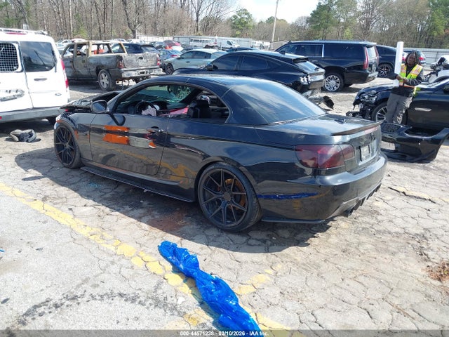 2013 BMW 328I WBADW3C58DJ525717 Photo 2