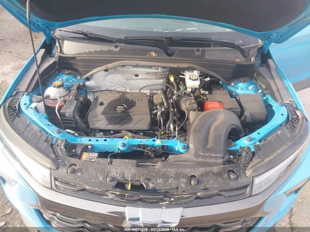 KL79MTSL5SB202311 Chevrolet Trailblazer Fwd Rs