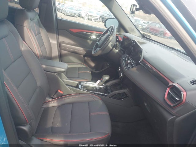 KL79MTSL5SB202311 Chevrolet Trailblazer Fwd Rs