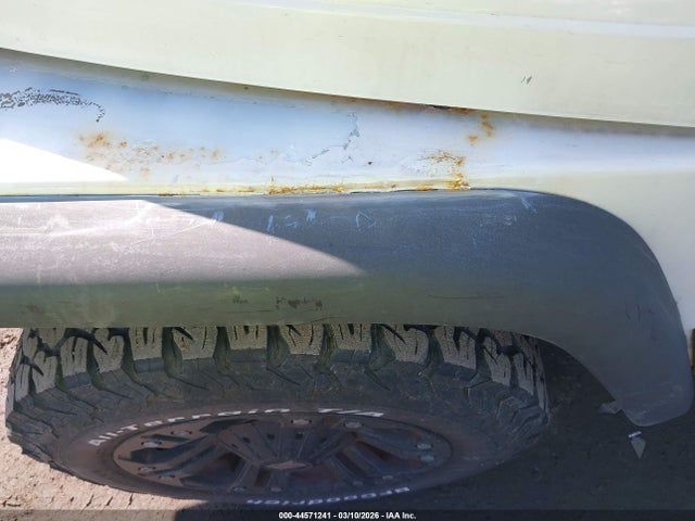 Aukcja sprzedaży 2001 Jeep Wrangler Sport, vin: 1J4FA49SX1P358664, numer aukcji: 44571241