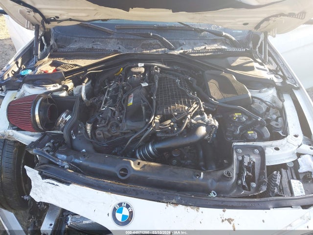 2018 Bmw 340i Xdrive მანქანა იყიდება აუქციონზე, vin: WBA8B7G52JNU95603, აუქციონის ნომერი: 44571250