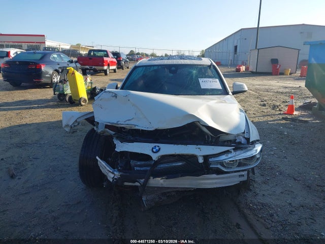 2018 Bmw 340i Xdrive მანქანა იყიდება აუქციონზე, vin: WBA8B7G52JNU95603, აუქციონის ნომერი: 44571250