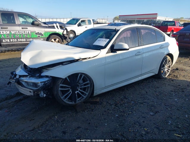 2018 Bmw 340i Xdrive მანქანა იყიდება აუქციონზე, vin: WBA8B7G52JNU95603, აუქციონის ნომერი: 44571250