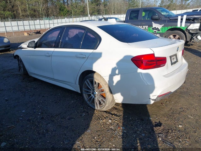 2018 Bmw 340i Xdrive მანქანა იყიდება აუქციონზე, vin: WBA8B7G52JNU95603, აუქციონის ნომერი: 44571250