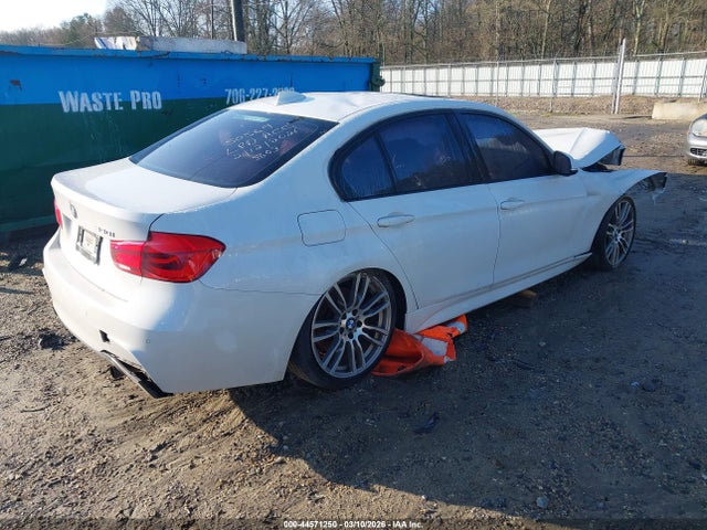 2018 Bmw 340i Xdrive მანქანა იყიდება აუქციონზე, vin: WBA8B7G52JNU95603, აუქციონის ნომერი: 44571250
