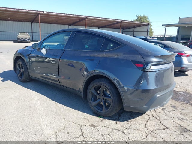 7SAYGDED5TF404728 Tesla Model Y Premium Rear-wheel Drive/standard Rear-wheel Drive