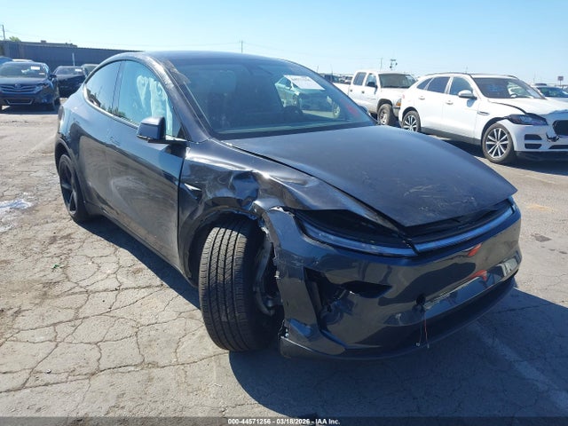 7SAYGDED5TF404728 Tesla Model Y Premium Rear-wheel Drive/standard Rear-wheel Drive