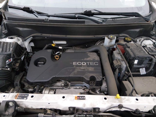 3GNAXHEV5KS581355 Chevrolet EQUINOX LS