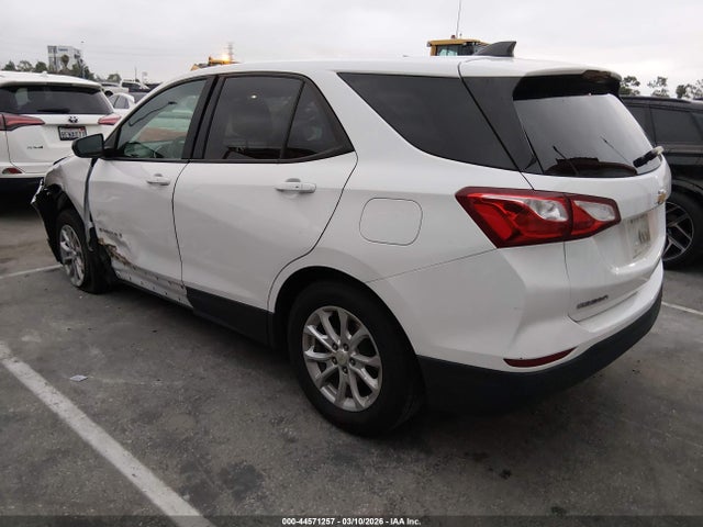 3GNAXHEV5KS581355 Chevrolet EQUINOX LS