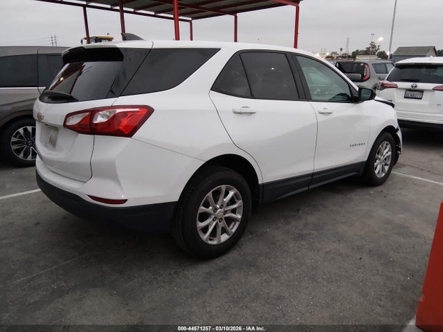 3GNAXHEV5KS581355 Chevrolet EQUINOX LS