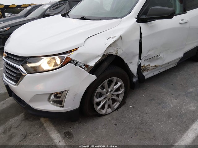 3GNAXHEV5KS581355 Chevrolet EQUINOX LS