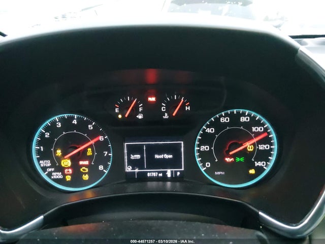 3GNAXHEV5KS581355 Chevrolet EQUINOX LS