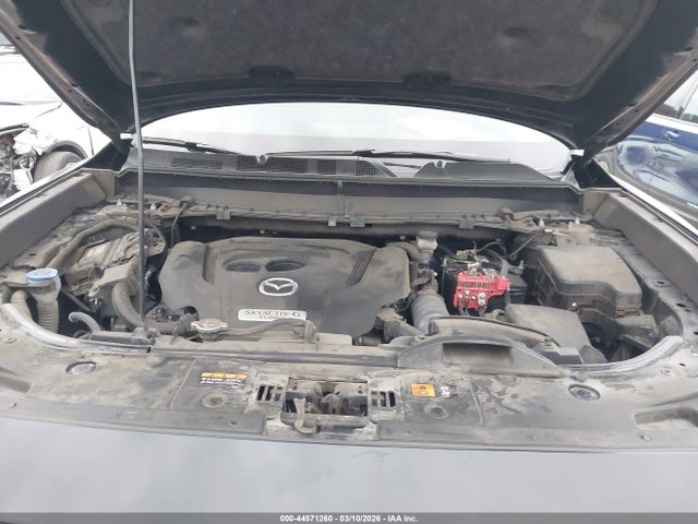 44571260 :رقم المزاد ، JM3TCBCY8N0601527 vin ، 2022 Mazda Cx-9 Touring مزاد بيع