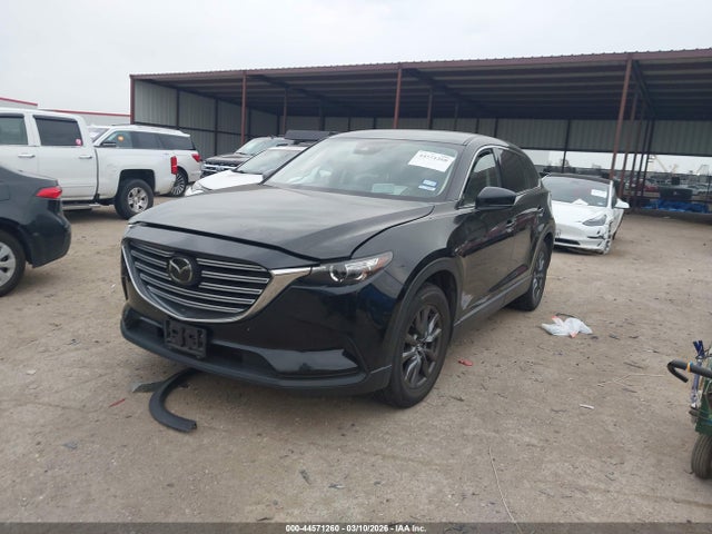44571260 :رقم المزاد ، JM3TCBCY8N0601527 vin ، 2022 Mazda Cx-9 Touring مزاد بيع