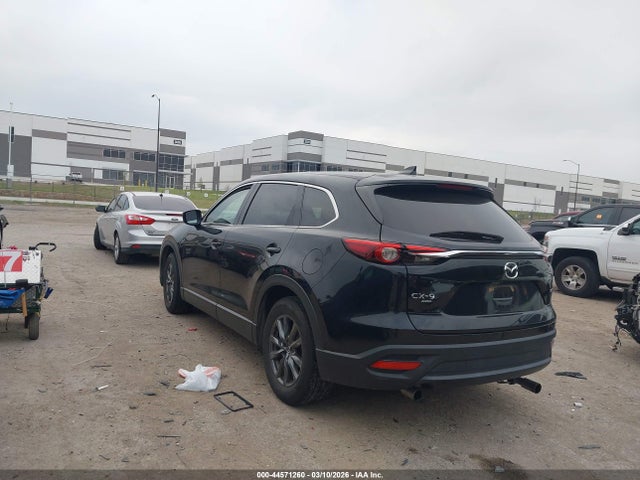 44571260 :رقم المزاد ، JM3TCBCY8N0601527 vin ، 2022 Mazda Cx-9 Touring مزاد بيع