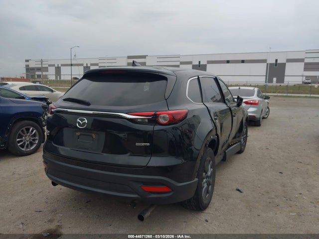 44571260 :رقم المزاد ، JM3TCBCY8N0601527 vin ، 2022 Mazda Cx-9 Touring مزاد بيع
