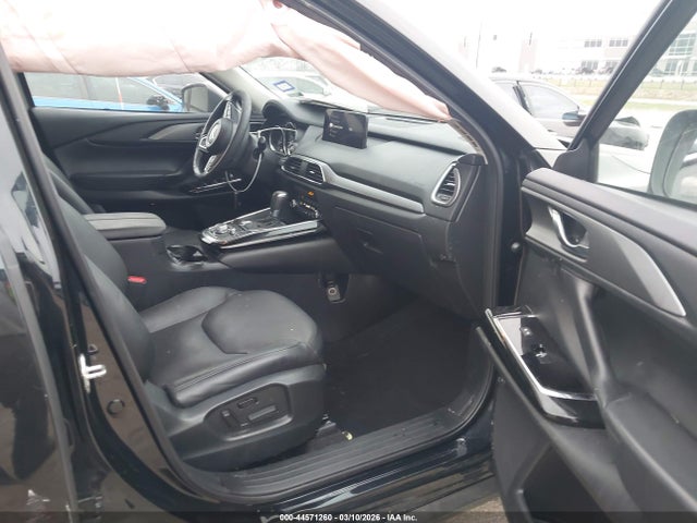 44571260 :رقم المزاد ، JM3TCBCY8N0601527 vin ، 2022 Mazda Cx-9 Touring مزاد بيع