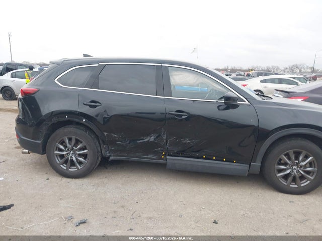 44571260 :رقم المزاد ، JM3TCBCY8N0601527 vin ، 2022 Mazda Cx-9 Touring مزاد بيع