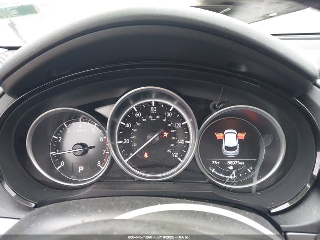 44571260 :رقم المزاد ، JM3TCBCY8N0601527 vin ، 2022 Mazda Cx-9 Touring مزاد بيع