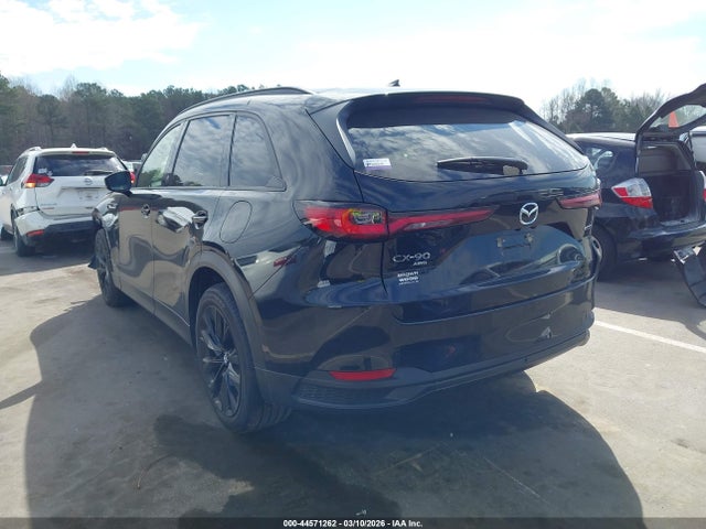 Aukcja sprzedaży 2025 Mazda Cx-90 3.3 Turbo Premium Sport, vin: JM3KKCHD1S1222496, numer aukcji: 44571262