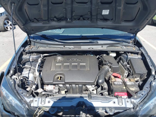 2019 Toyota Corolla Le მანქანა იყიდება აუქციონზე, vin: 2T1BURHE5KC217635, აუქციონის ნომერი: 44571264