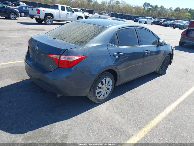 2019 Toyota Corolla Le მანქანა იყიდება აუქციონზე, vin: 2T1BURHE5KC217635, აუქციონის ნომერი: 44571264