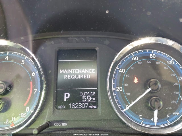 2019 Toyota Corolla Le მანქანა იყიდება აუქციონზე, vin: 2T1BURHE5KC217635, აუქციონის ნომერი: 44571264
