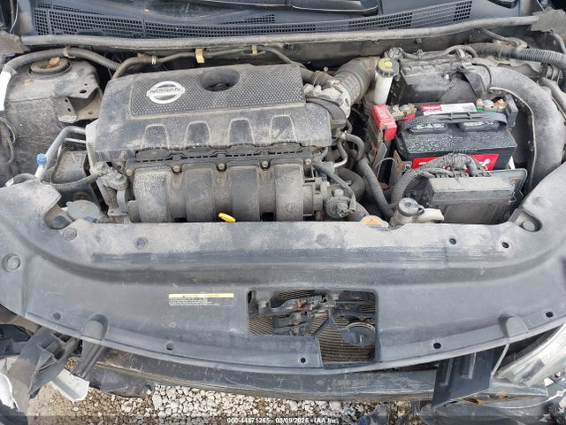 Продажа на аукционе авто 2015 Nissan Sentra Sv, vin: 3N1AB7AP3FY214615, номер лота: 44571265