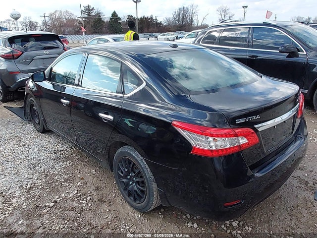 Aukcja sprzedaży 2015 Nissan Sentra Sv, vin: 3N1AB7AP3FY214615, numer aukcji: 44571265
