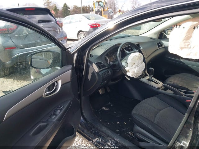 Продажа на аукционе авто 2015 Nissan Sentra Sv, vin: 3N1AB7AP3FY214615, номер лота: 44571265