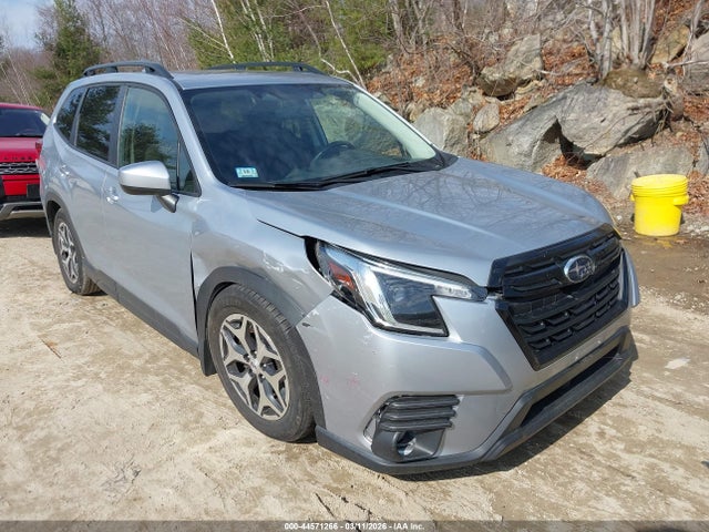 2022 SUBARU FORESTER JF2SKAEC9NH502088