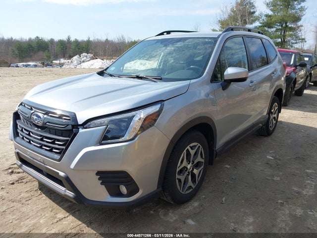 2022 SUBARU FORESTER JF2SKAEC9NH502088 Photo 1