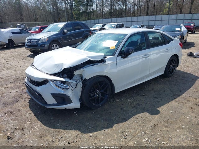 2022 Honda Civic Sport მანქანა იყიდება აუქციონზე, vin: 2HGFE2F53NH565759, აუქციონის ნომერი: 44571270
