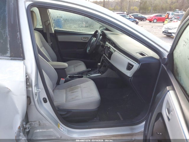 Toyota COROLLA LE 2015 2T1BURHE7FC278233 Image 5