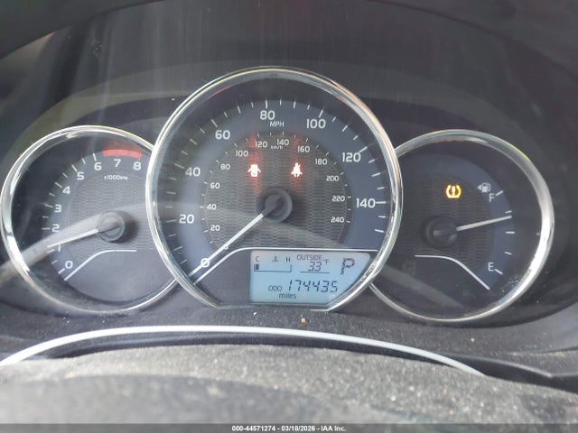 Toyota COROLLA LE 2015 2T1BURHE7FC278233 Image 7