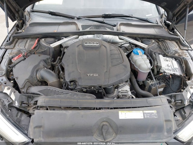 2017 AUDI A4 WAULNAF40HN010134 Photo 9