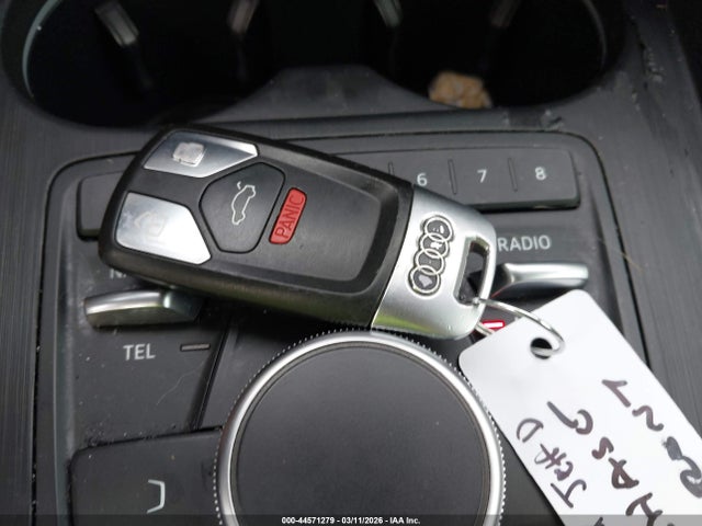 2017 AUDI A4 WAULNAF40HN010134 Photo 10