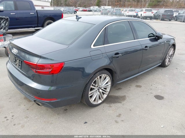 2017 AUDI A4 WAULNAF40HN010134 Photo 3