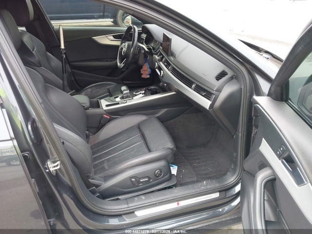 2017 AUDI A4 WAULNAF40HN010134 Photo 4