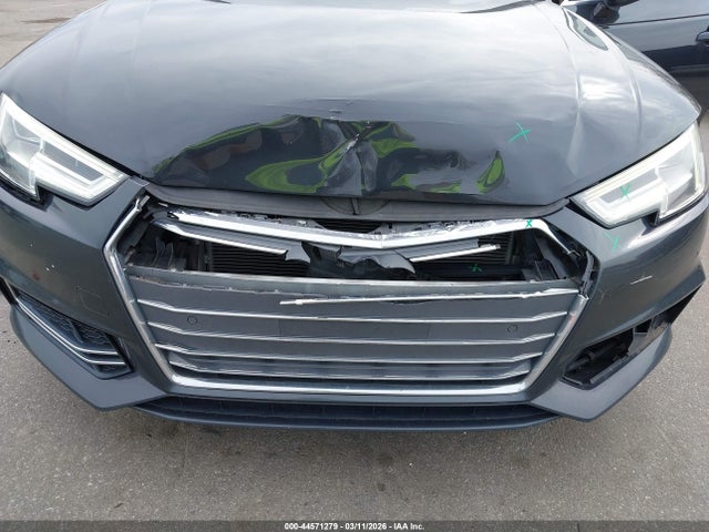 2017 AUDI A4 WAULNAF40HN010134 Photo 5