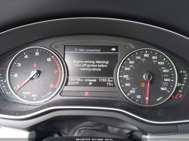 2017 AUDI A4 WAULNAF40HN010134 Photo 6