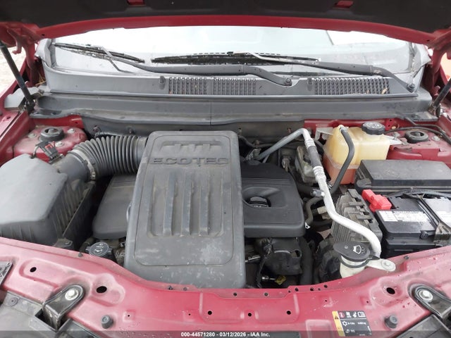 3GNAL2EK7FS503311 Chevrolet Captiva Sport 2ls